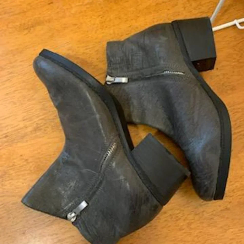 French Connection Truman Ankle boots